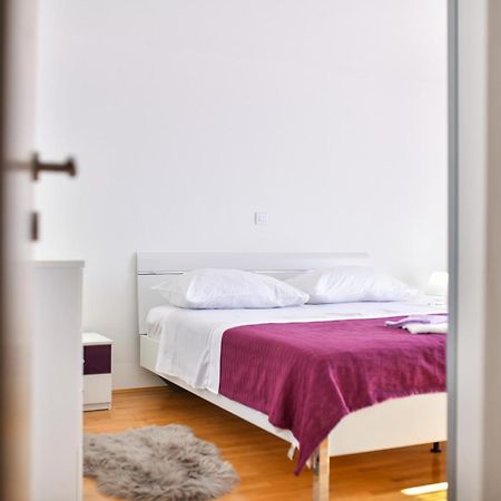 فندق Apartman Novokmet-Crno زادار المظهر الخارجي الصورة