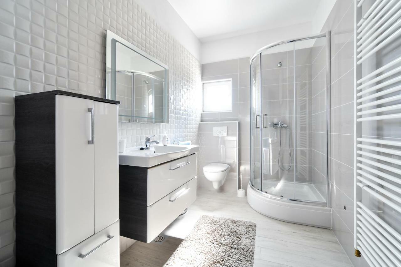 فندق Apartman Novokmet-Crno زادار المظهر الخارجي الصورة