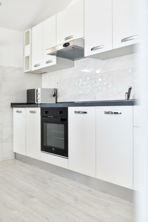 فندق Apartman Novokmet-Crno زادار المظهر الخارجي الصورة